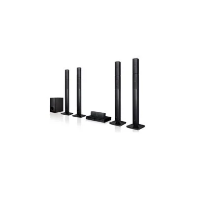 LG LHD657 1000W home theater