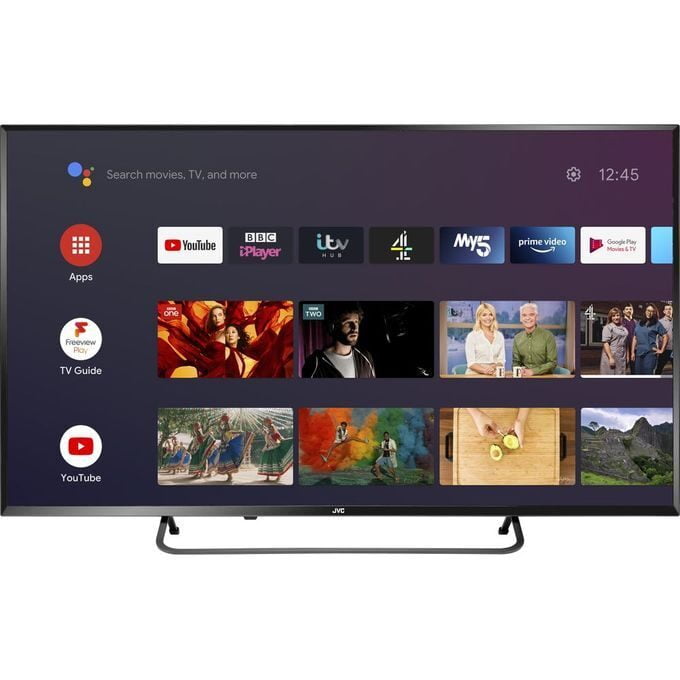 Sony 43 Inches X75k smart Tv