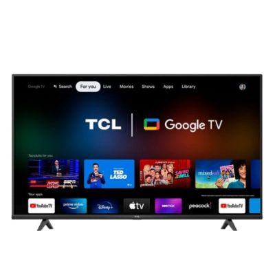 TCL 55 inches P635 TCL 4K HDR Google TV