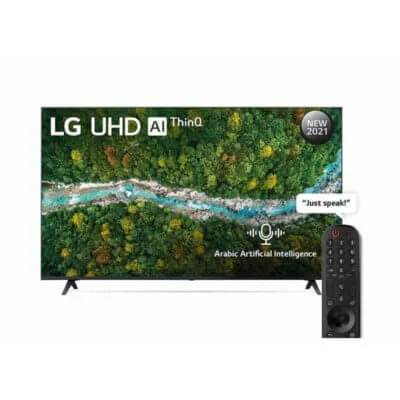 Lg 55 inches smart 4k TV