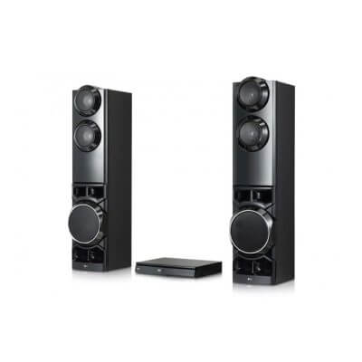 LG Home Theater LHD687