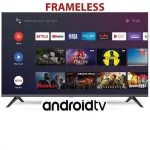 Vitron 43" Frameless Smart Android Full HD TV