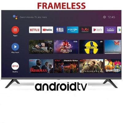 Vitron 43" Frameless Smart Android Full HD TV