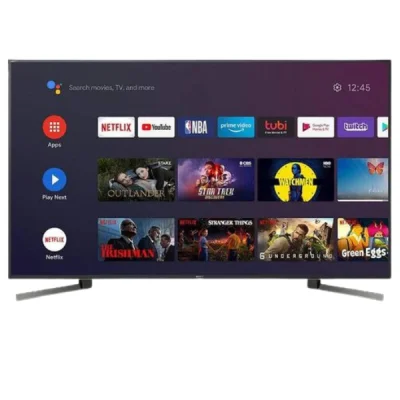 CTC 32 Inches Smart Android 4K UHD Frameless TV