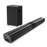 Syinix SYNS60 quality bass soundbar system with Bluetooth