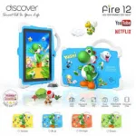 Discover Fire 12 Educational Kids Tablet