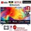 TCL V6D 43 Inch Direct LED 4K HDR Smart TV 2026