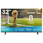 Hisense 32 Inch Smart Frameless FHD TV Kenya
