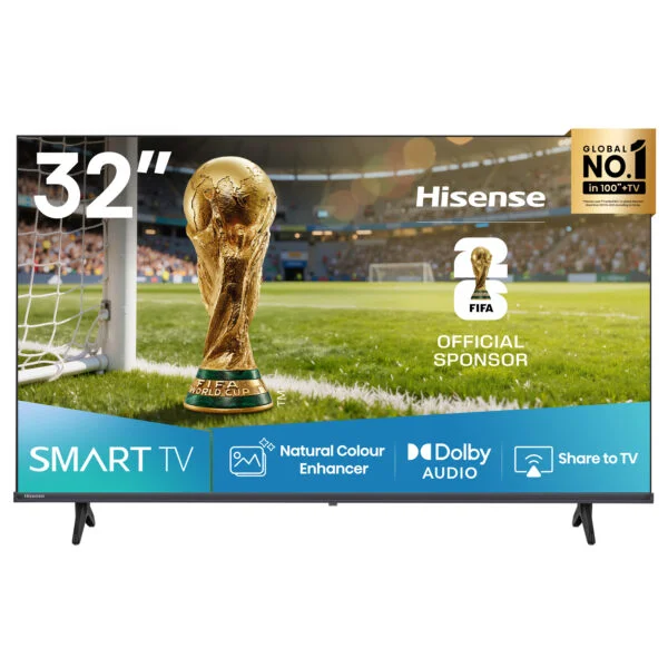 Hisense 32 Inch Smart Frameless FHD TV Kenya 3 Hisense 32 Inch Smart Frameless FHD TV Kenya