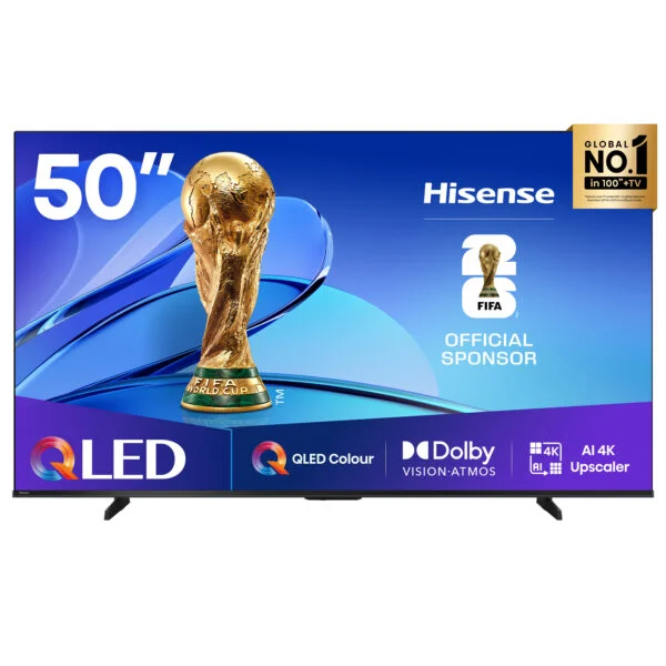 Hisense 50Q6QKEN 50 Inch QLED 4K Smart TV Price in Kenya 3 Hisense 50Q6QKEN 50 Inch QLED 4K Smart TV Price in Kenya
