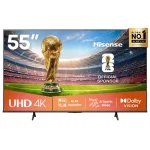 Hisense 55A6H 55 Inch 4K UHD Smart TV Review, Features, Specifications and Price in Kenya
