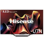 Hisense 55U7NQ 55 Inch Mini LED ULED 4K TV Review, Features, Specifications and Price in Kenya