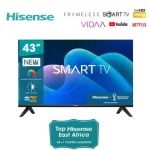 Hisense 43 Inch Smart TV 43A4GKEN Full HD Frameless TV Price in Kenya