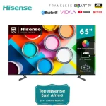 Hisense 65 Inch Smart TV 65A7GKEN UHD 4K HDR Dolby Vision VIDAA Smart TV in Kenya