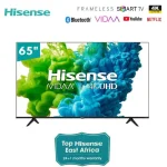 Hisense 65 Inch Smart TV 65A6HKEN UHD 4K HDR Smart TV Price in Kenya