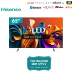 Hisense 65Q6N 65 Inch QLED Smart Tv