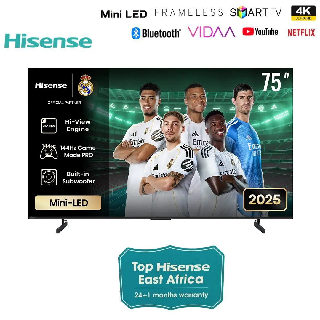 Hisense 75U6N 75 Inch Pro Mini LED ULED TV Price in Kenya 3 Hisense 75U6N 75 Inch Pro Mini LED ULED TV